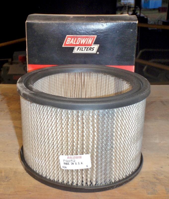 Baldwin PA652 Air Filter Garden City Plastics